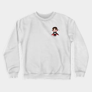 Vampire Tae Crewneck Sweatshirt